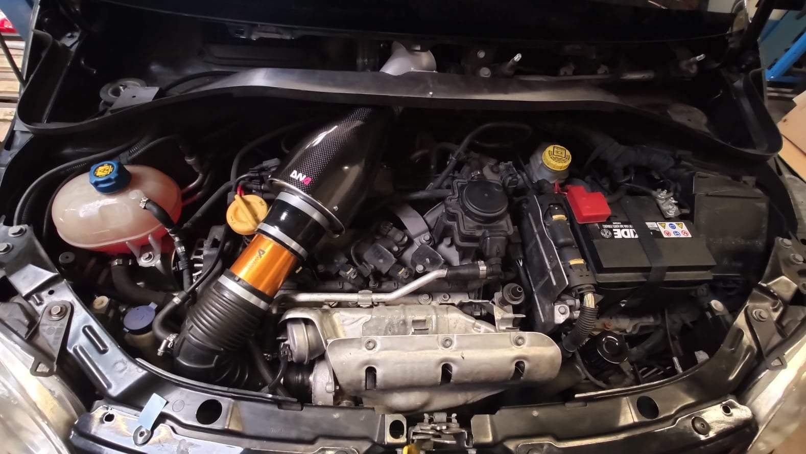 DNA Racing Induction Kit for Abarth 500 / 595 / 695 - Abarth Tuning