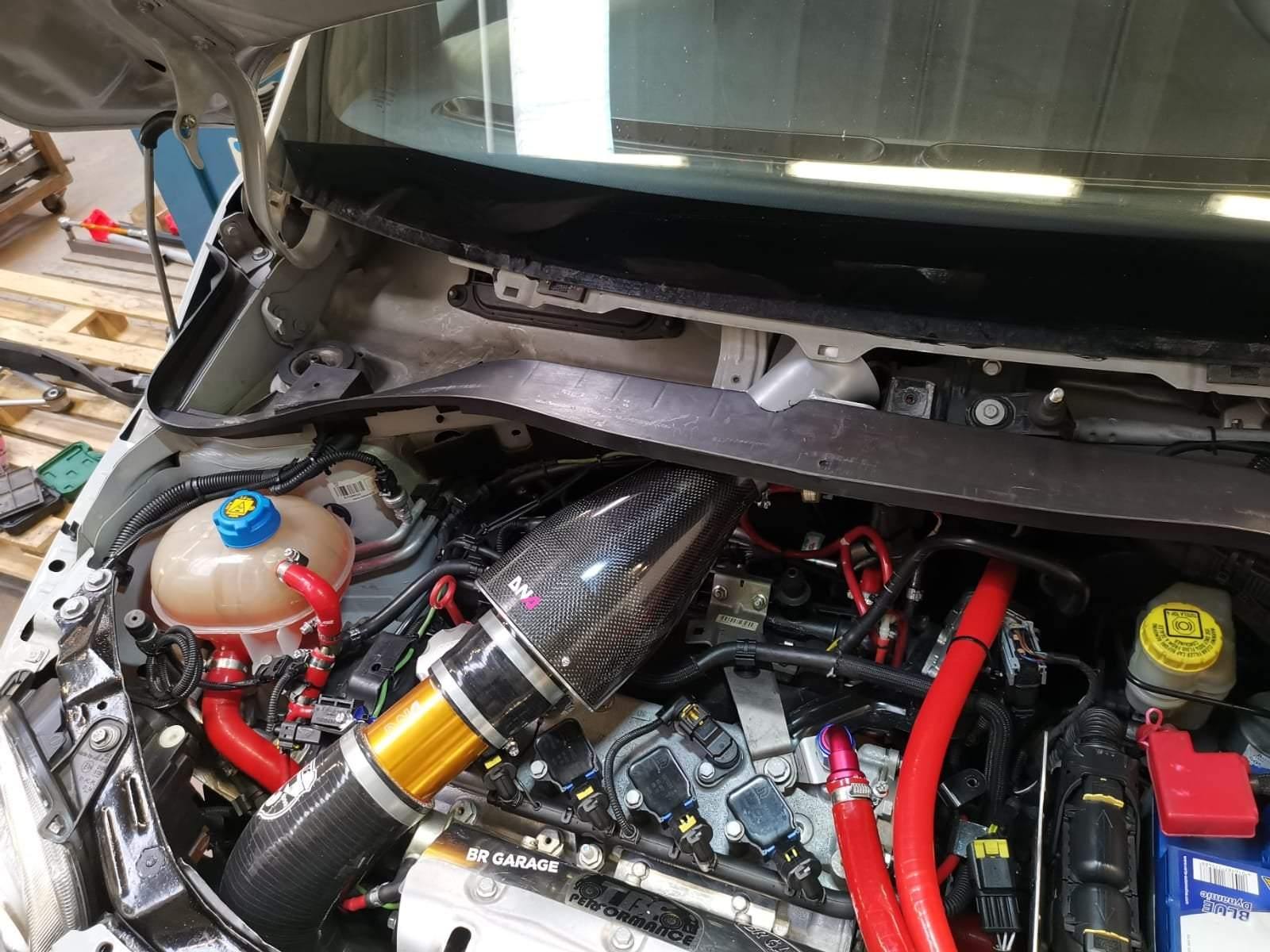 DNA Racing Induction Kit for Abarth 500 / 595 / 695 - Abarth Tuning
