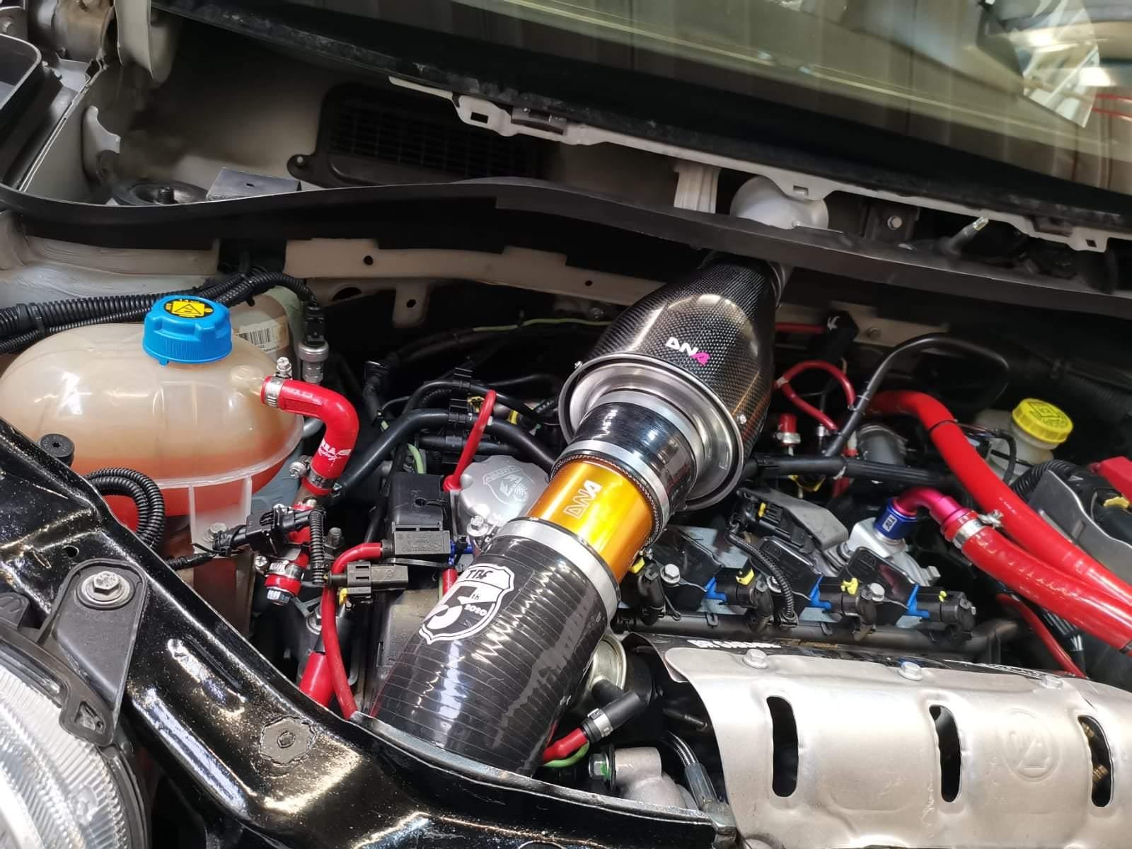 DNA Racing Induction Kit for Abarth 500 / 595 / 695 - Abarth Tuning