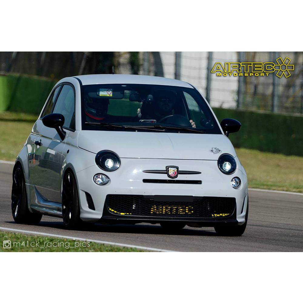 Abarth 500 / 595 / 695 IHI Intercooler Kit - Airtec Motorsport - Abarth Tuning