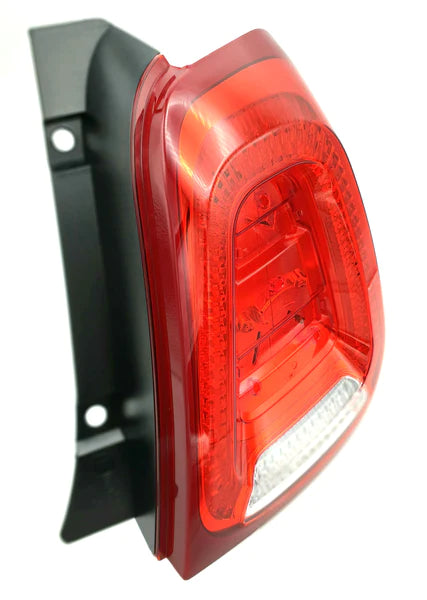 Genuine Abarth New Style Tail Lights LED STYLE Pair - Abarth Tuning