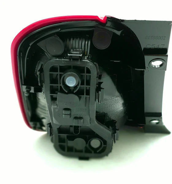 Genuine Abarth New Style Tail Lights LED STYLE Pair - Abarth Tuning