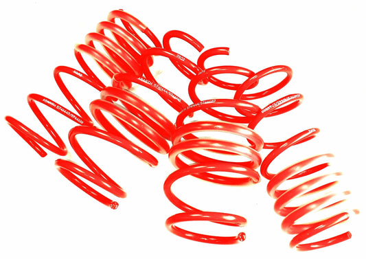Genuine Abarth Suspension Springs - 500 Abarth - Abarth Tuning
