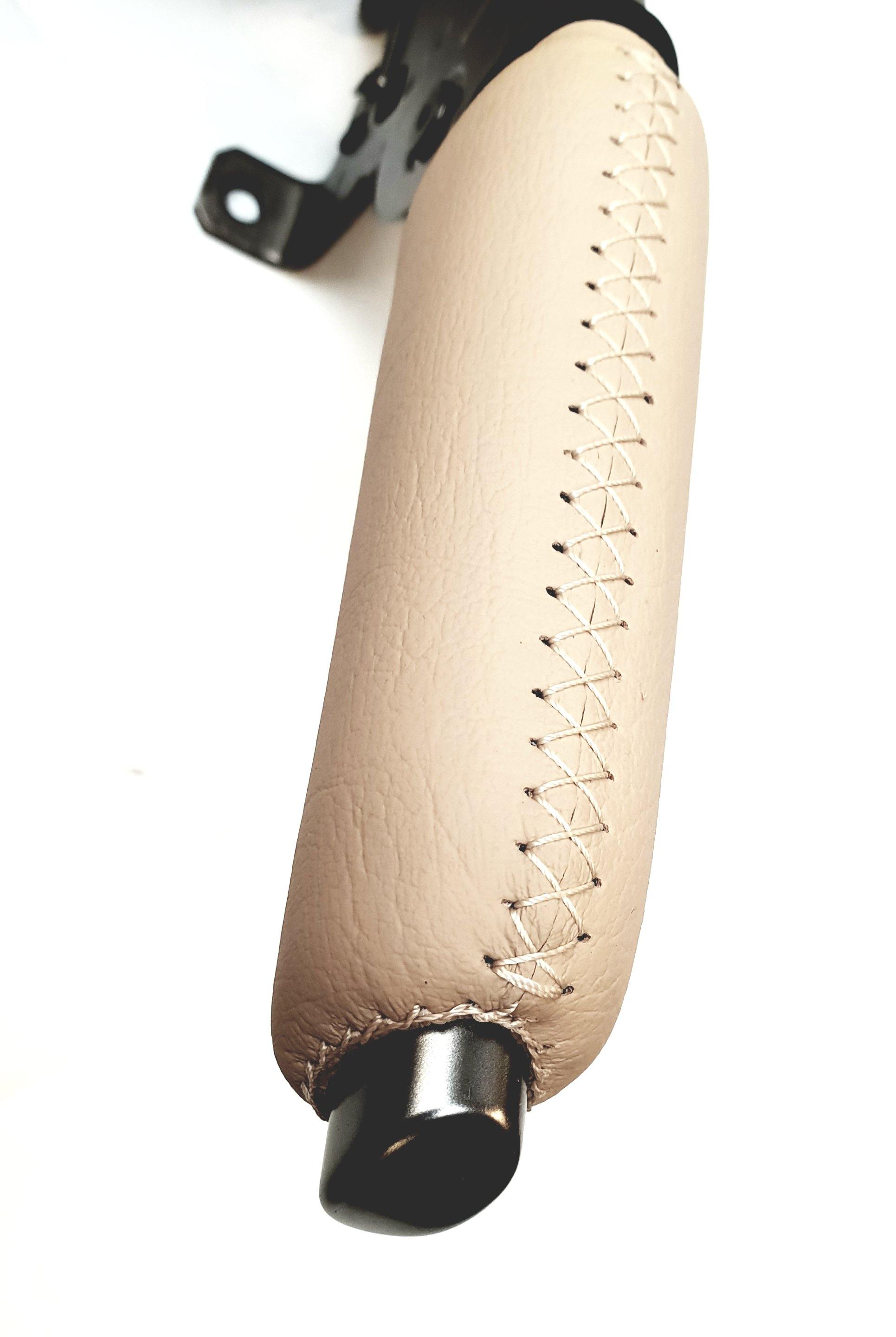 Genuine Abarth Handbrake Lever - 500 Abarth Maserati - Abarth Tuning