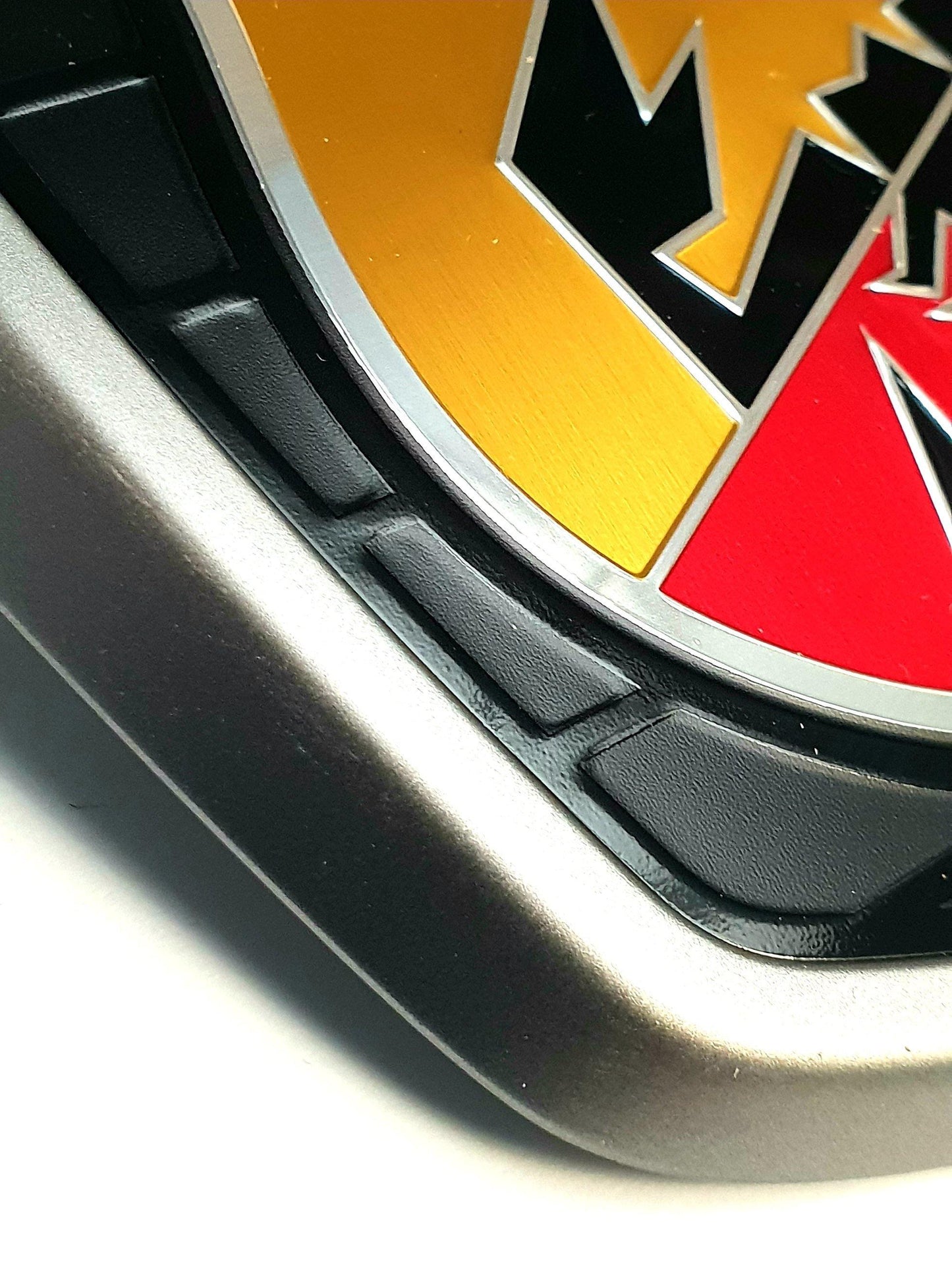 Genuine Abarth Badge, Rear - 500 Abarth Biposto - Abarth Tuning