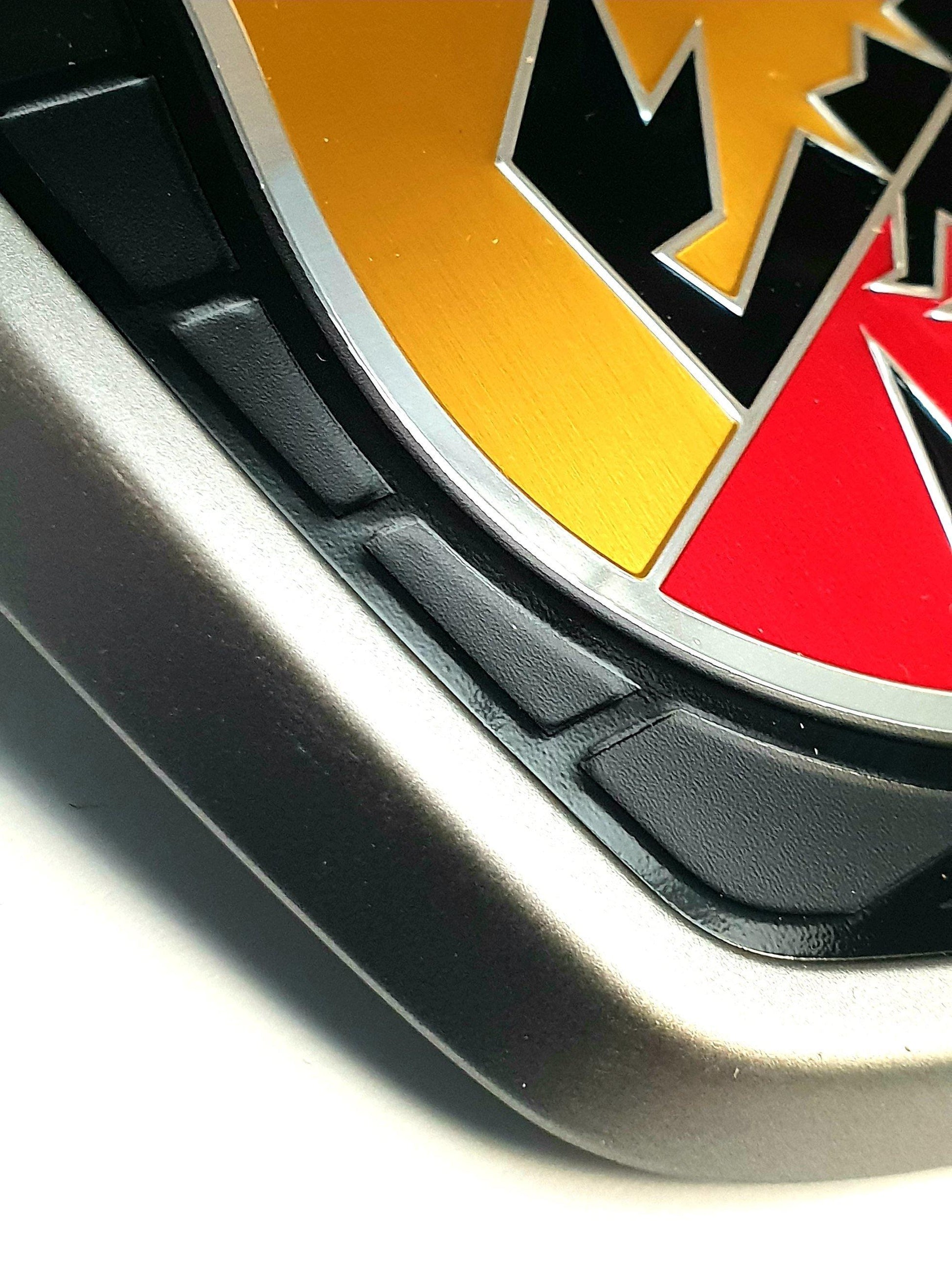 Genuine Abarth Badge, Rear - 500 Abarth Biposto - Abarth Tuning