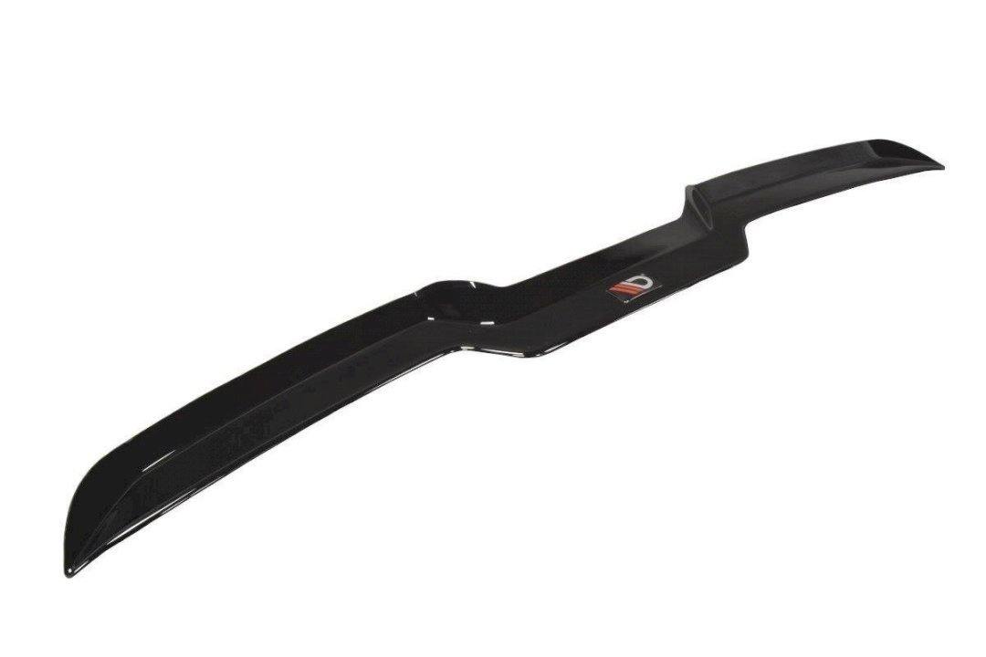 MAXTON DESIGN Spoiler Extension for Punto Evo (2010-2014) - Abarth Tuning
