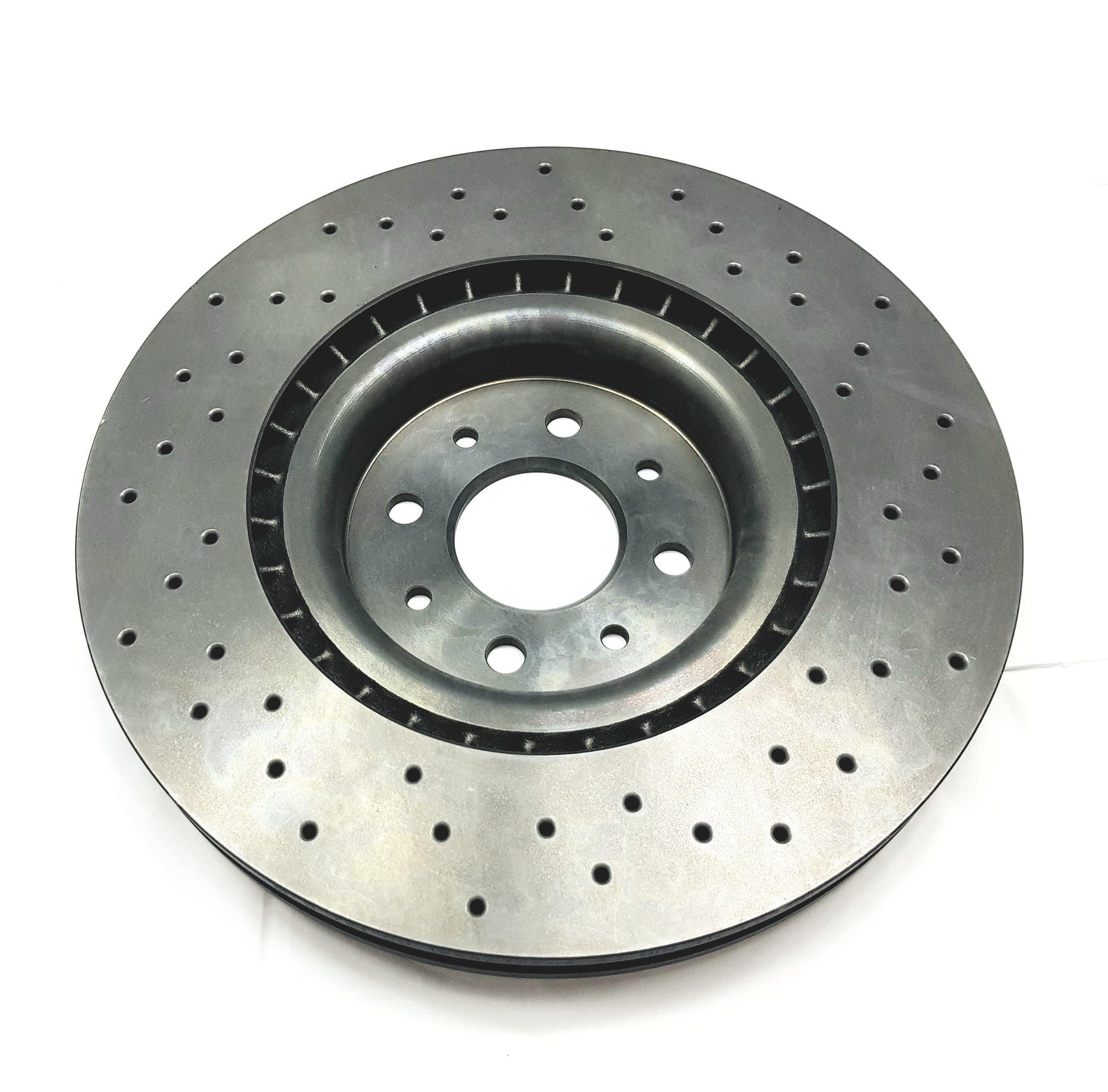 Genuine Abarth Brake Discs, Front (Brembo 4 Pot Caliper) - 500 Abarth Competizione 2016> - Abarth Tuning