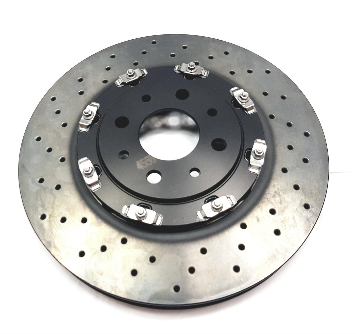 Brake Disc, Front (Floating)- 500 Abarth - Abarth Tuning