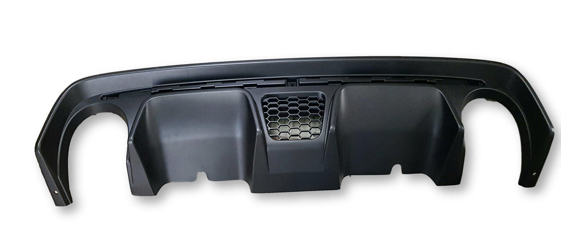 Genuine Abarth Trim, Rear Bumper - 500 Abarth 2016> - Abarth Tuning