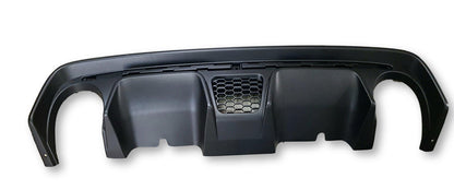 Genuine Abarth Trim, Rear Bumper - 500 Abarth 2016> - Abarth Tuning