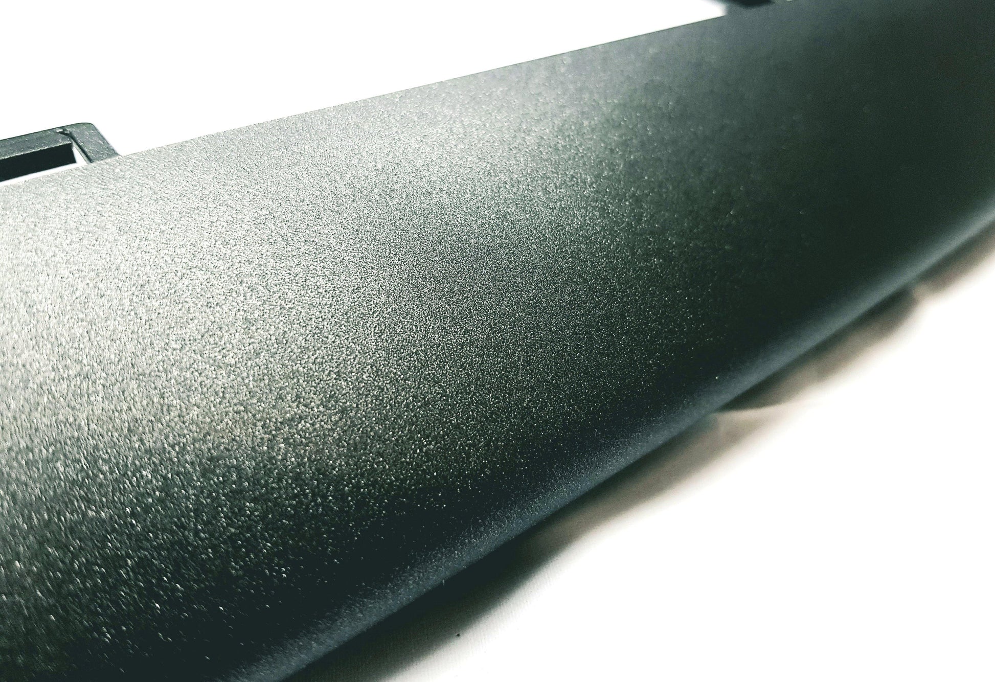 Genuine Abarth Moulding, Front Bumper (Anthracite) - 500 Abarth - Abarth Tuning