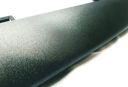 Genuine Abarth Moulding, Front Bumper (Anthracite) - 500 Abarth - Abarth Tuning