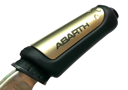 Genuine Abarth Handbrake Lever - 500 Abarth Biposto - Abarth Tuning