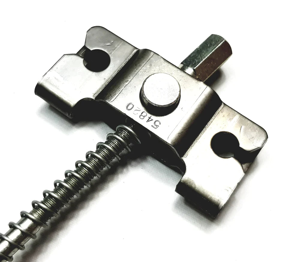 Genuine Abarth Handbrake Lever - 500 Abarth Biposto - Abarth Tuning