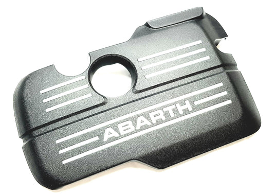 Genuine Abarth Engine Cover - 124 Abarth - Abarth Tuning