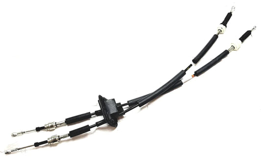 Genuine Abarth Gear Change Cables - 500 Biposto - Abarth Tuning
