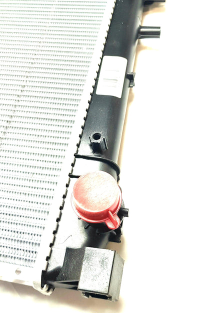 Genuine Abarth Radiator - 500 Abarth - Abarth Tuning