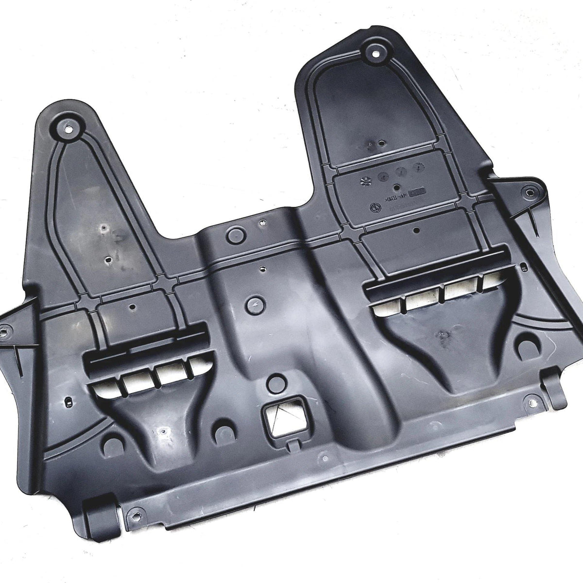 Genuine Abarth Engine Undertray - 500 Abarth – Abarth Tuning