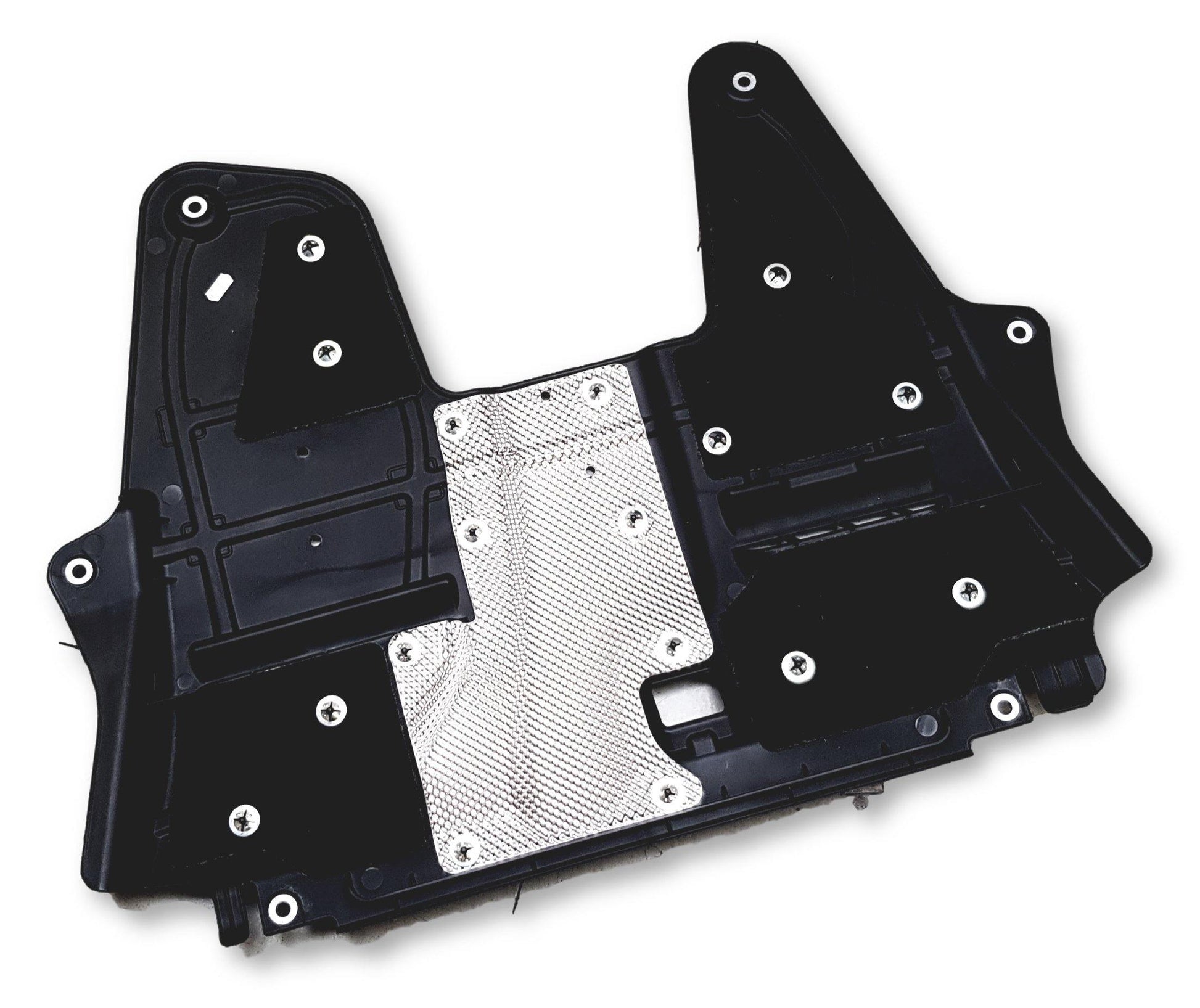Genuine Abarth Engine Undertray - 500 Abarth - Abarth Tuning