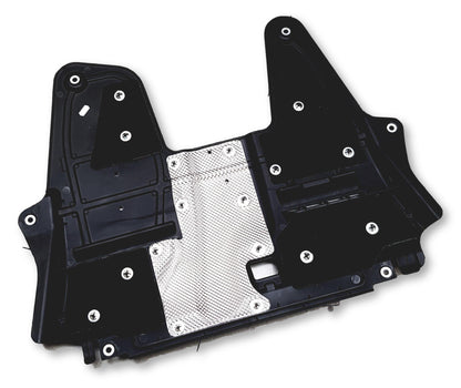 Genuine Abarth Engine Undertray - 500 Abarth - Abarth Tuning