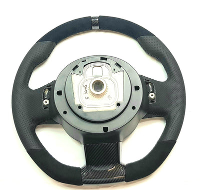 Steering Wheel  - 500 Abarth 595 70th Anniversary - Abarth Tuning