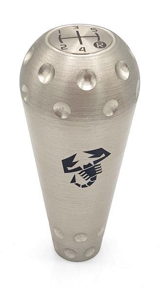 Genuine Abarth Biposto Gear Knob - Abarth Tuning