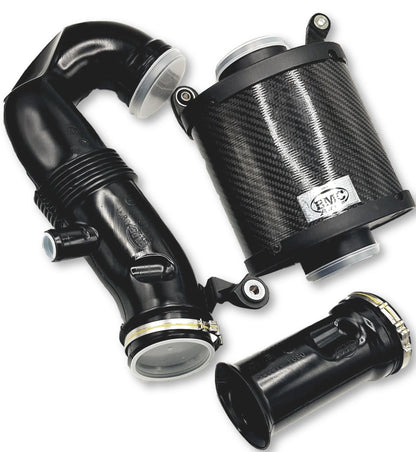 BMC Air Filter Kit, Carbon - 500 Abarth Biposto - Abarth Tuning