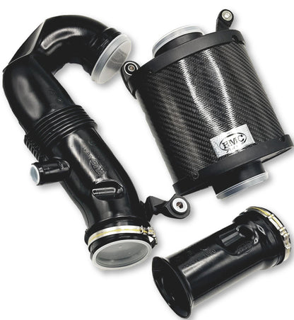 Genuine Abarth BMC Air Filter Kit, Carbon - 500 Abarth Biposto - Abarth Tuning