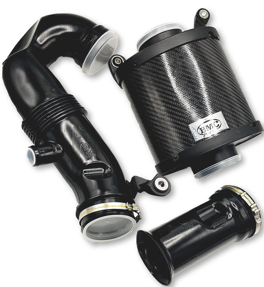 Genuine Abarth BMC Air Filter Kit, Carbon - 500 Abarth Biposto - Abarth Tuning