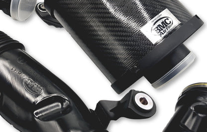 Genuine Abarth BMC Air Filter Kit, Carbon - 500 Abarth Biposto - Abarth Tuning