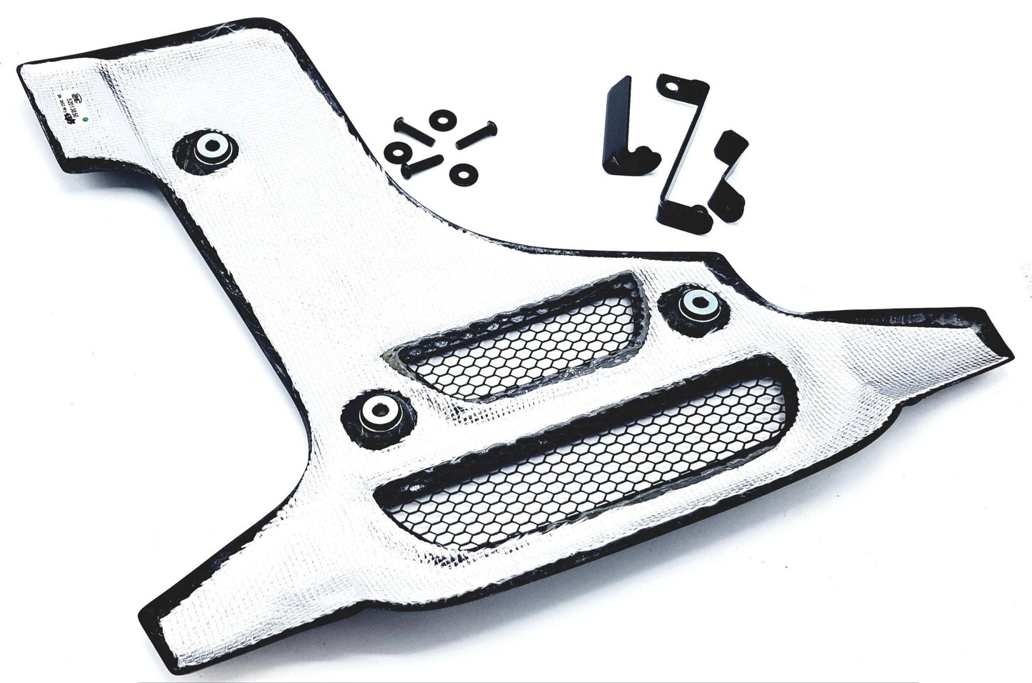 Genuine Abarth Carbon Fibre Engine Cover - 500 Biposto - Abarth Tuning