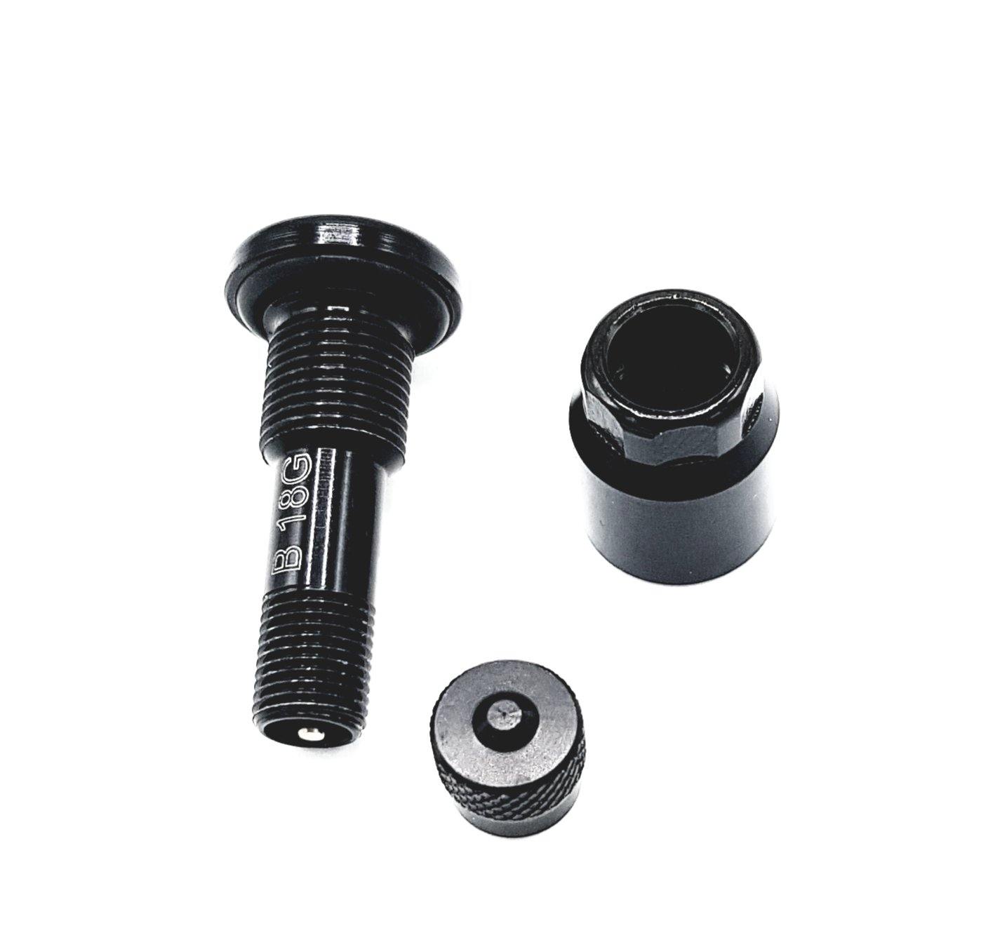 Genuine Abarth Tyre Valve - 500 695 Biposto - Abarth Tuning