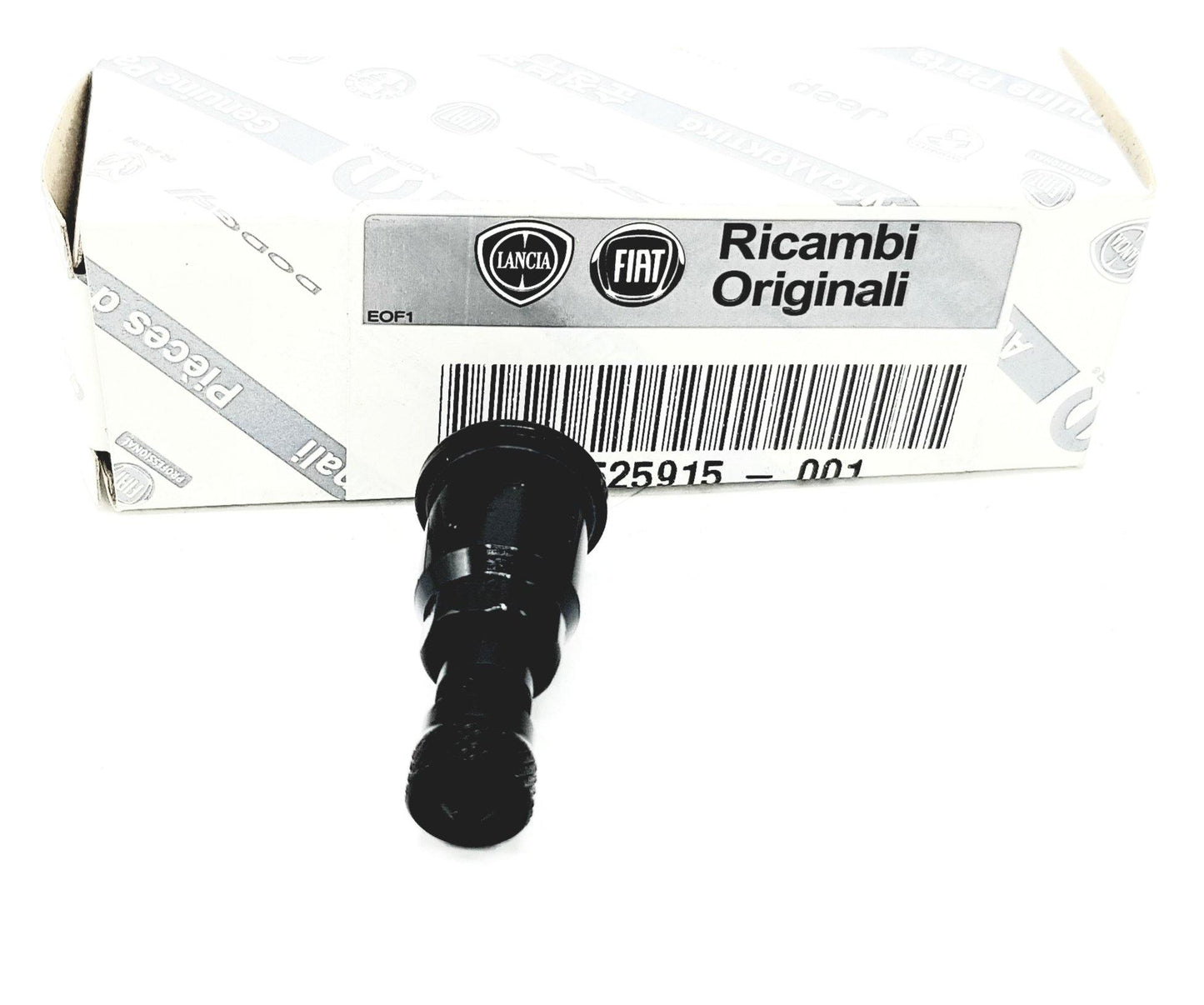 Genuine Abarth Tyre Valve - 500 695 Biposto - Abarth Tuning