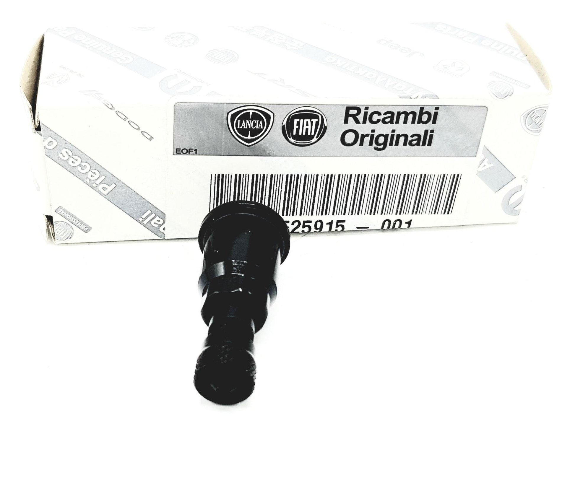 Genuine Abarth Tyre Valve - 500 695 Biposto - Abarth Tuning
