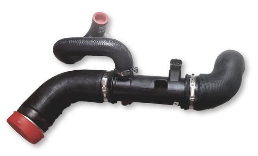 Genuine Abarth Hose, Turbo Intercooler - 500 Abarth - Abarth Tuning