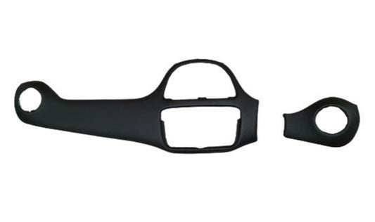 Genuine Abarth Dashboard Fascia Trims - Punto Evo Abarth - Abarth Tuning