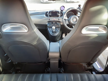 Abarth 595/695 TMC Interior Armrest