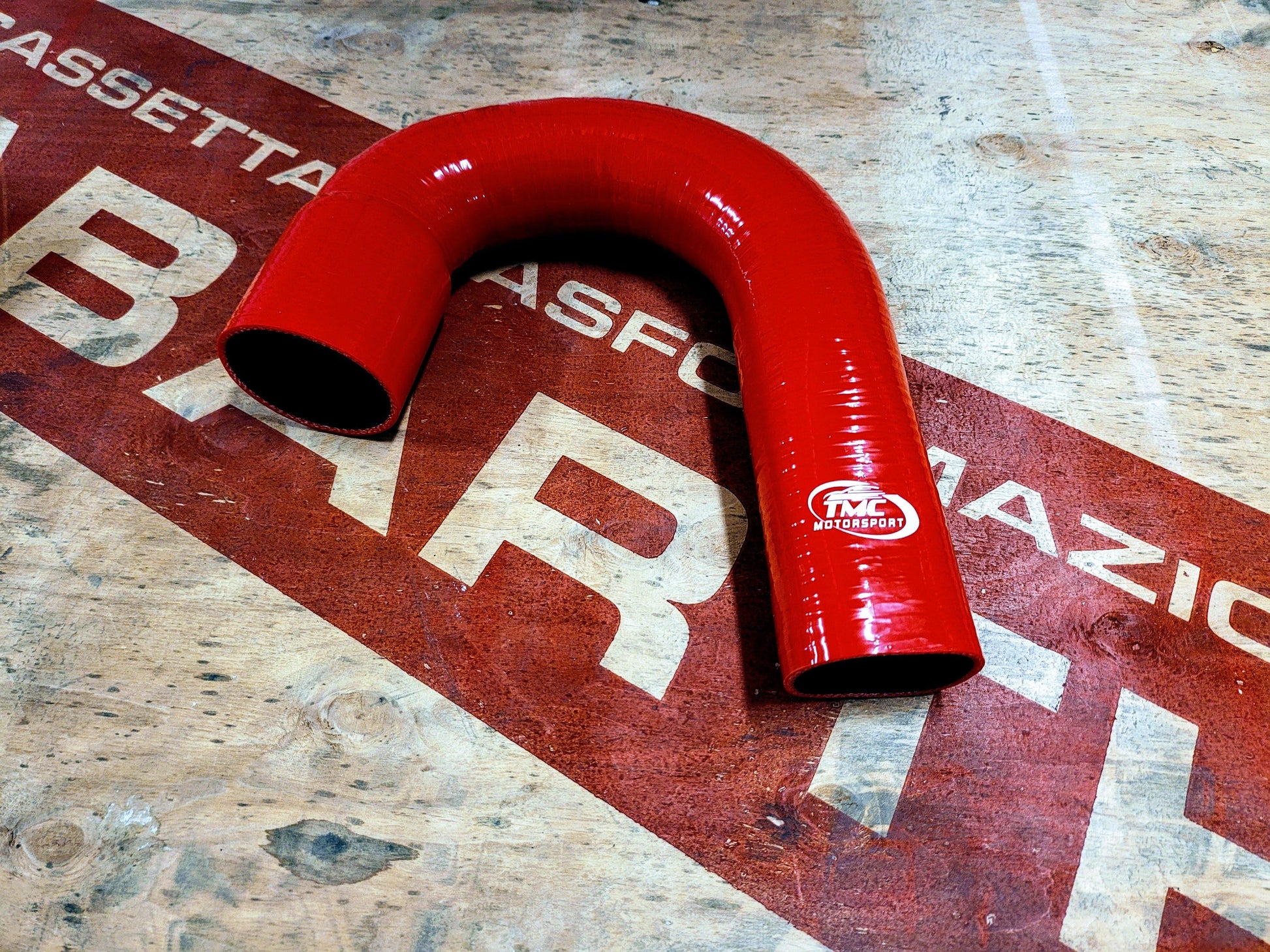 Abarth 500 / 595 / 695 TMC Motorsport Standard Airbox Scuttle Feed Silicone Hose - Abarth Tuning