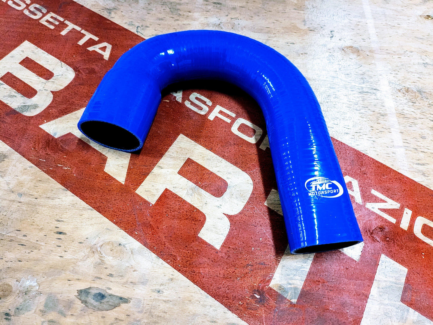 Abarth 500/595/695 TMC Motorsport Standard Airbox Scuttle Feed Silicone Hose - Abarth Tuning