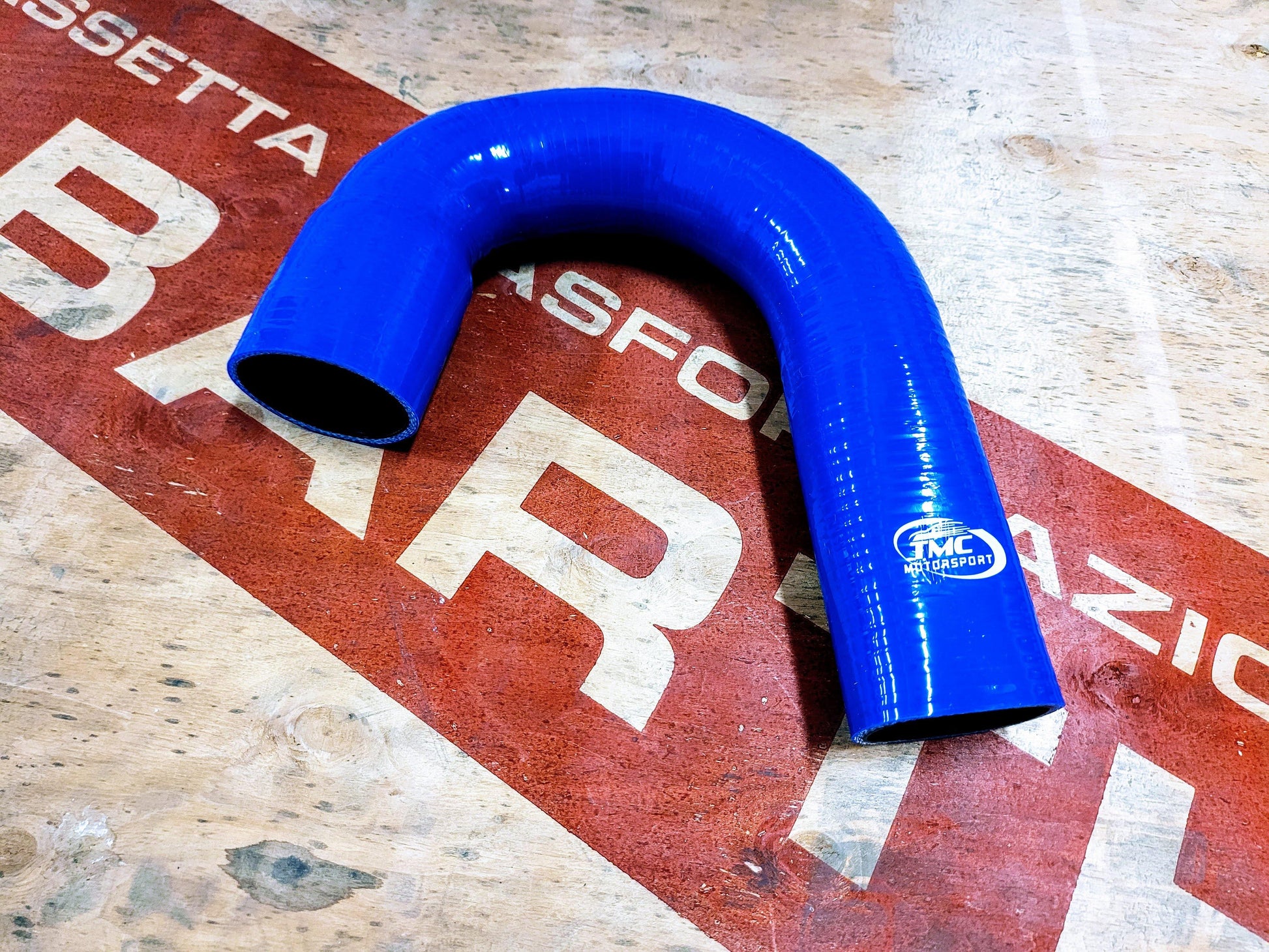 Abarth 500 / 595 / 695 TMC Motorsport Standard Airbox Scuttle Feed Silicone Hose - Abarth Tuning