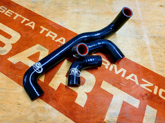 Abarth Grande Punto TMC Motorsport Pop Off Hose Silicone Hose Kit - Abarth Tuning