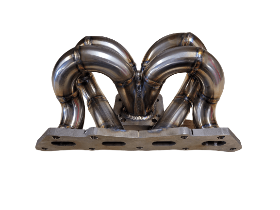 Abarth T-Jet Models Only Stainless Steel Exhaust Manifold EU - Abarth Tuning