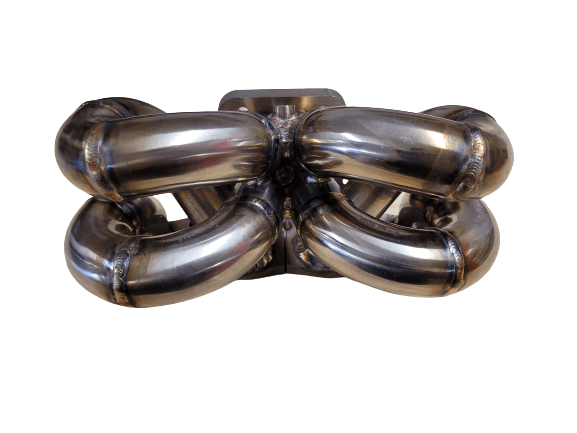 Abarth T-Jet Models Only Stainless Steel Exhaust Manifold EU - Abarth Tuning
