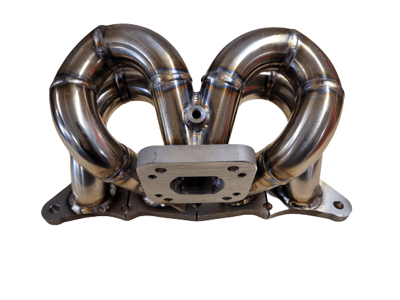 Abarth T-Jet Models Only Stainless Steel Exhaust Manifold EU - Abarth Tuning