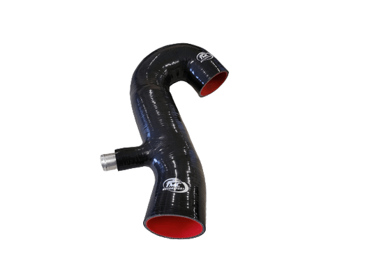 Abarth 500 / 595 / 695 Replica Biposto Intake TMC Motorsport Silicone Hose (Use with BMC OTA) - Abarth Tuning