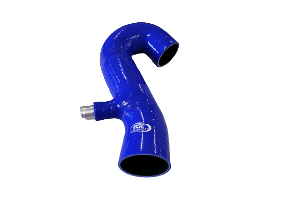 Abarth 500 / 595 / 695 Replica Biposto Intake TMC Motorsport Silicone Hose (Use with BMC OTA) - Abarth Tuning