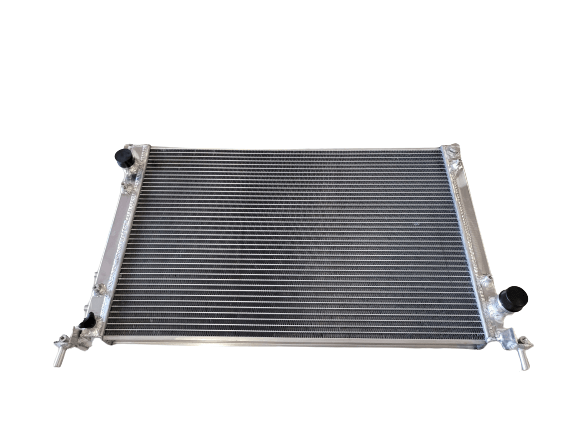 Abarth 500 / 595 / 695 TMC Motorsport Uprated Aluminium Radiator - Abarth Tuning