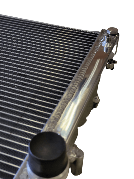 Abarth 500 / 595 / 695 TMC Motorsport Uprated Aluminium Radiator - Abarth Tuning