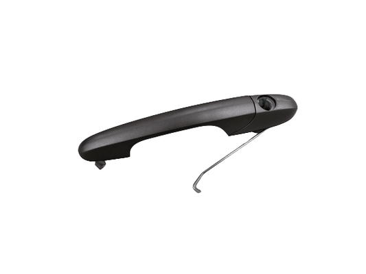 Genuine Abarth Door Handle, Graphite Grey - 500 Abarth (LHD) - Abarth Tuning